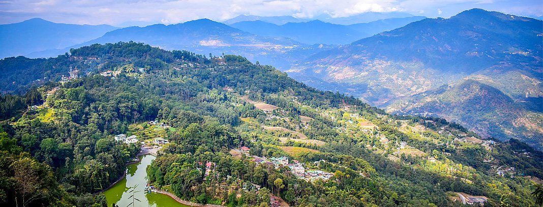 6 Days Silk Route With Gangtok