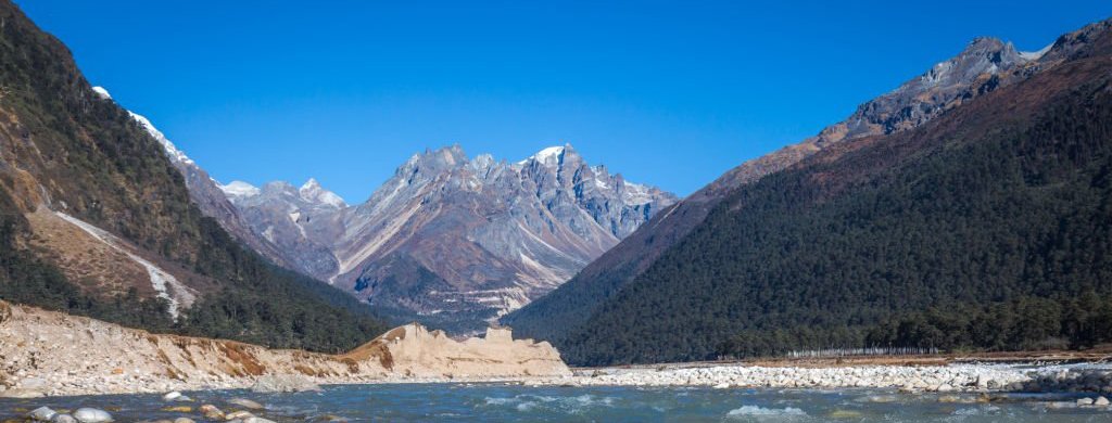 Beauty of North Sikkim