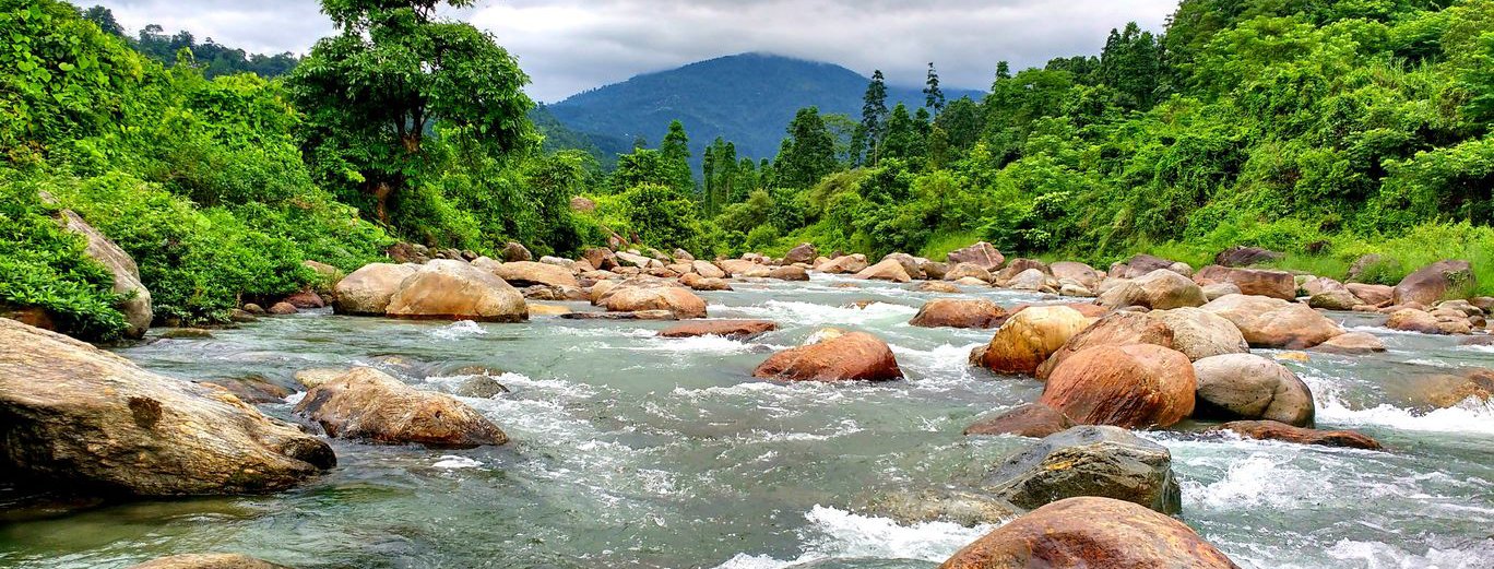 Beautiful Rivers