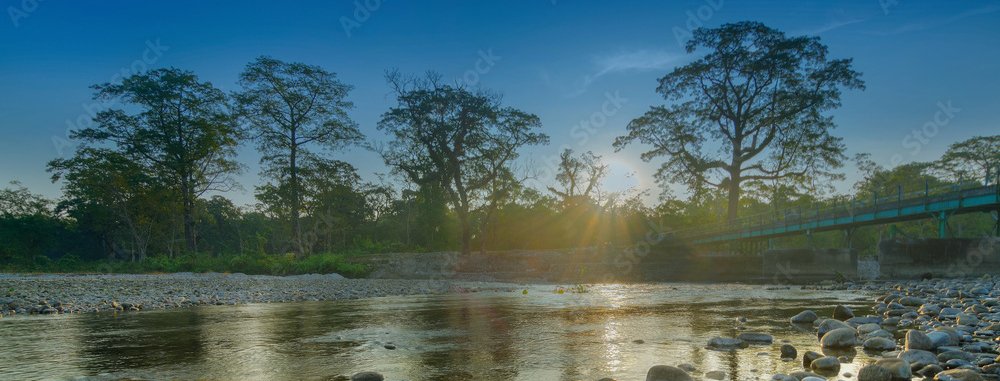 Rivers Of Dooars