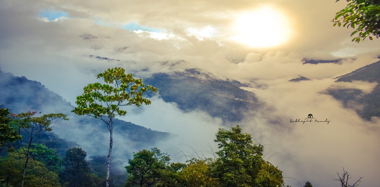5 Days Exclusive Kalimpong