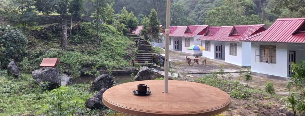 Homestay Premises
