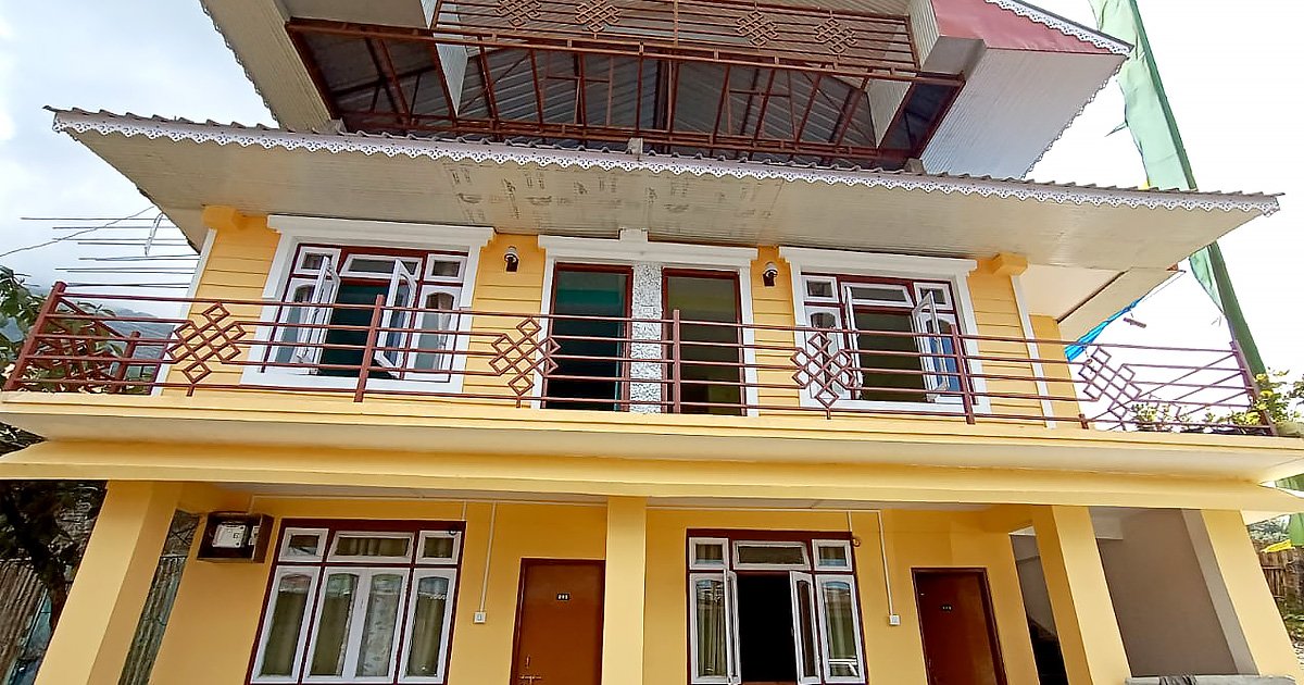 Zuluk Basera Retreat(  East Sikkim )