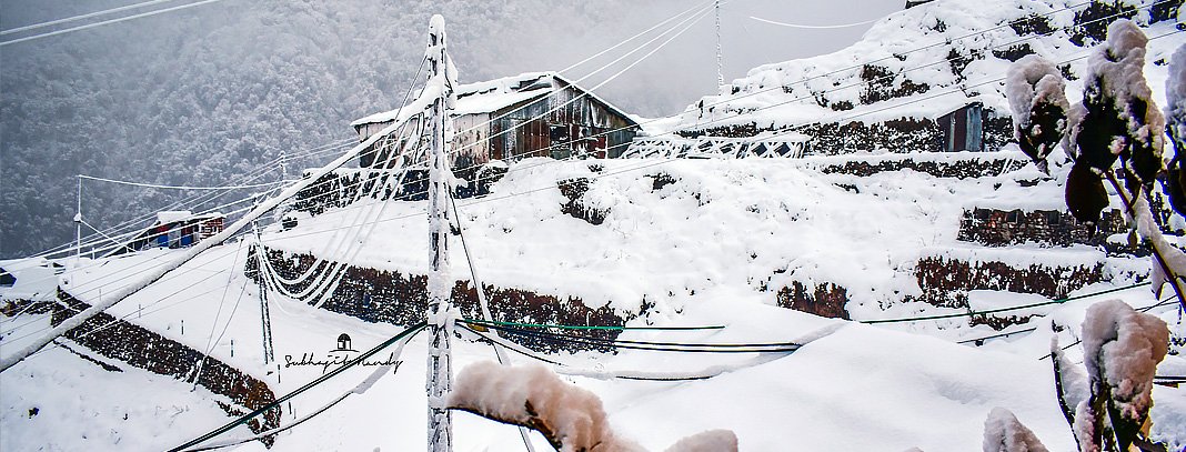 Snow Fall Zuluk