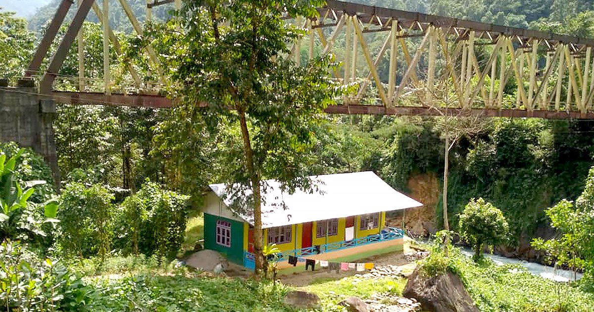 A welcoming homestay in the hills